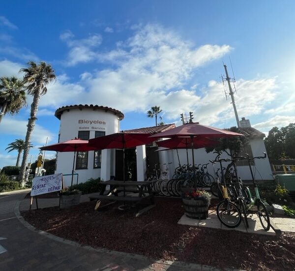 Bicycles San Clemente business photo